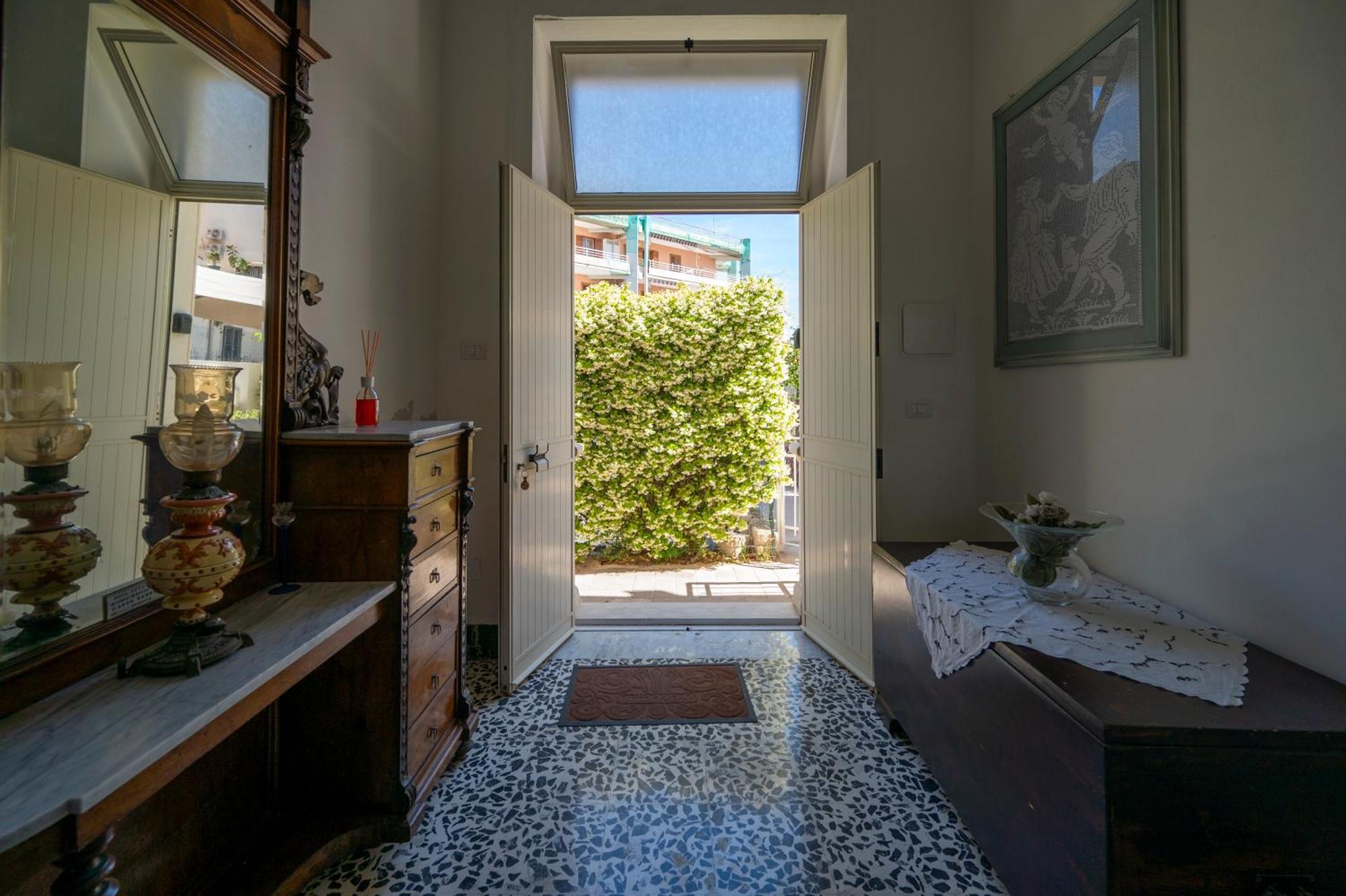 Appartamento Casa Nonna Paola Vicino Parco Neapolis Syracuse Esterno foto