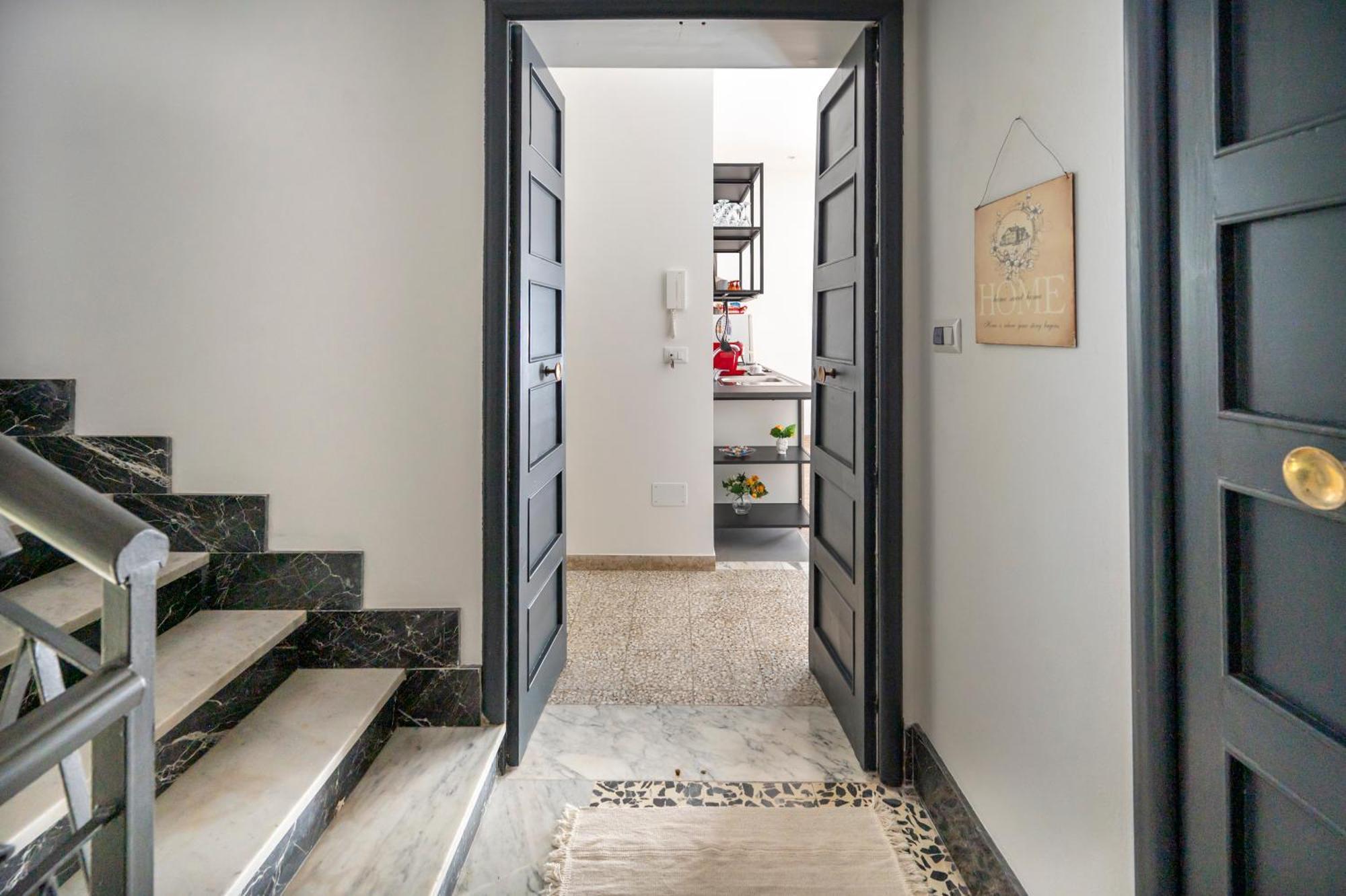 Appartamento Casa Nonna Paola Vicino Parco Neapolis Syracuse Esterno foto