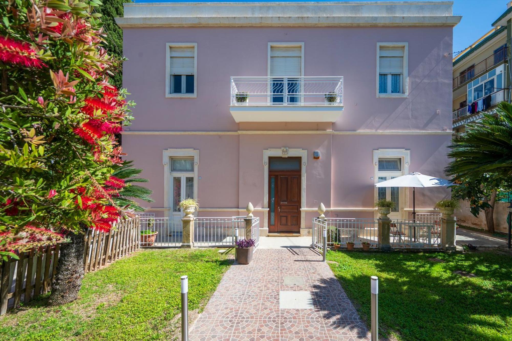 Appartamento Casa Nonna Paola Vicino Parco Neapolis Syracuse Esterno foto