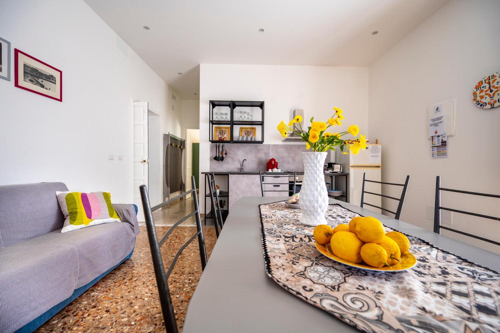 Appartamento Casa Nonna Paola Vicino Parco Neapolis Syracuse Esterno foto